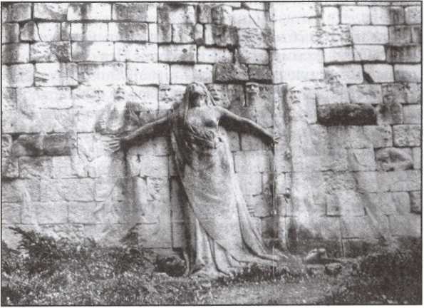 Иллюстрация к книге — Блистательный Париж. История. Легенды. Предания [i_097.jpg]