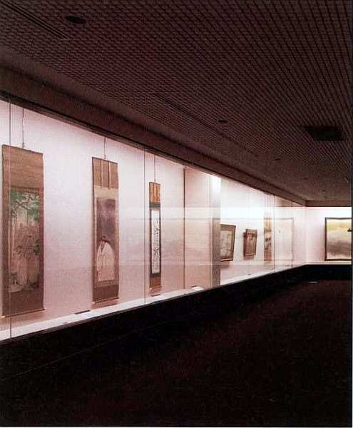 Иллюстрация к книге — Художественный музей Адати. Япония [i_002.jpg]