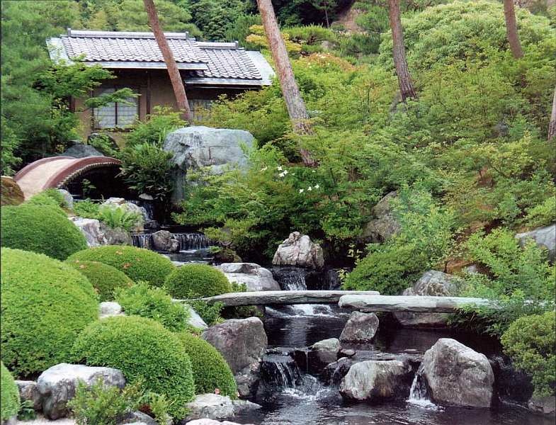 Иллюстрация к книге — Художественный музей Адати. Япония [i_005.jpg]