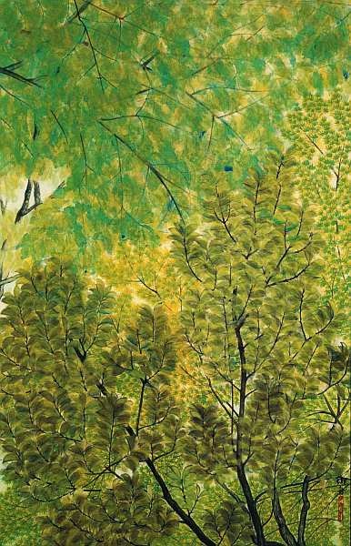 Иллюстрация к книге — Художественный музей Адати. Япония [i_007.jpg]