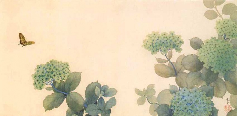 Иллюстрация к книге — Художественный музей Адати. Япония [i_009.jpg]