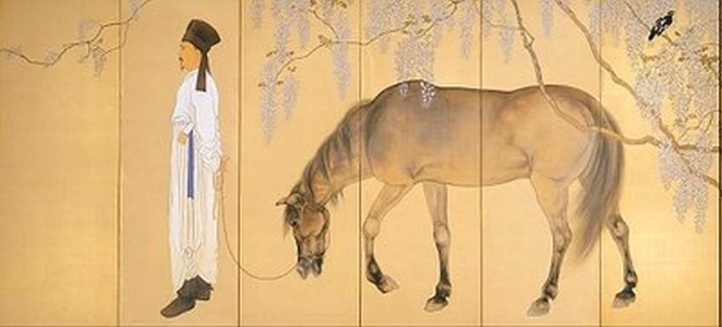 Иллюстрация к книге — Художественный музей Адати. Япония [i_014.jpg]