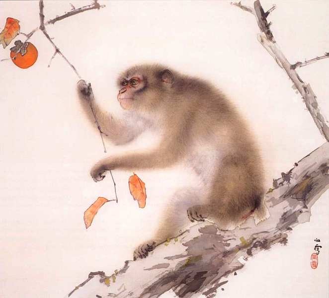 Иллюстрация к книге — Художественный музей Адати. Япония [i_016.jpg]