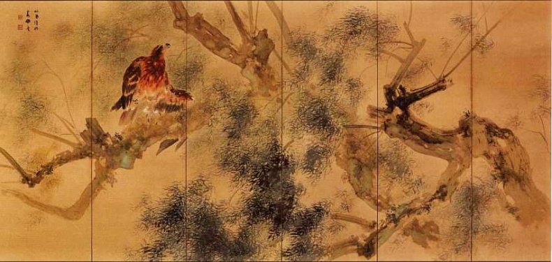 Иллюстрация к книге — Художественный музей Адати. Япония [i_027.jpg]