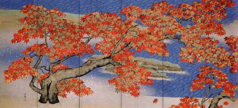 Иллюстрация к книге — Художественный музей Адати. Япония [i_037.jpg]