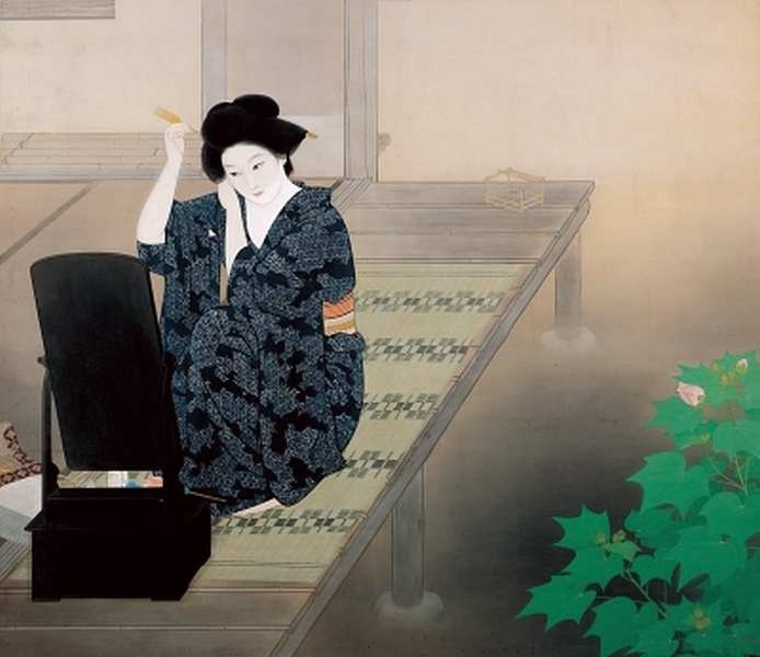 Иллюстрация к книге — Художественный музей Адати. Япония [i_043.jpg]