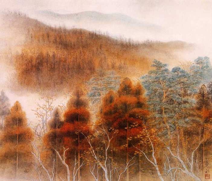 Иллюстрация к книге — Художественный музей Адати. Япония [i_048.jpg]