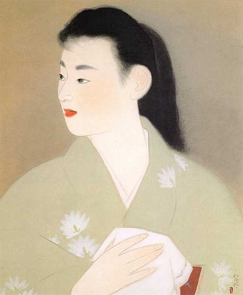 Иллюстрация к книге — Художественный музей Адати. Япония [i_051.jpg]