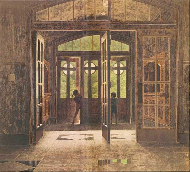 Иллюстрация к книге — Художественный музей Адати. Япония [i_056.jpg]