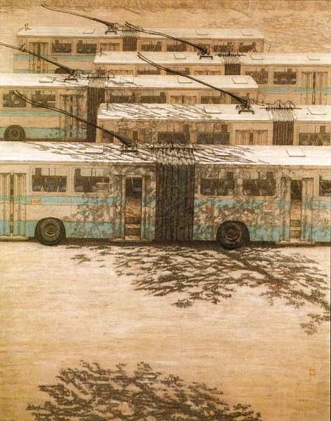 Иллюстрация к книге — Художественный музей Адати. Япония [i_059.jpg]