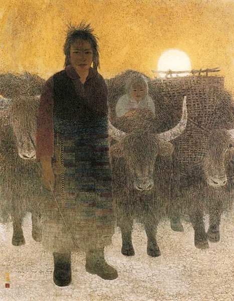 Иллюстрация к книге — Художественный музей Адати. Япония [i_060.jpg]