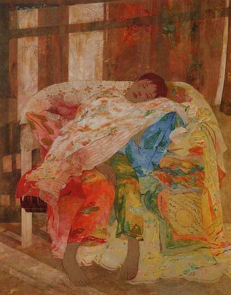 Иллюстрация к книге — Художественный музей Адати. Япония [i_061.jpg]