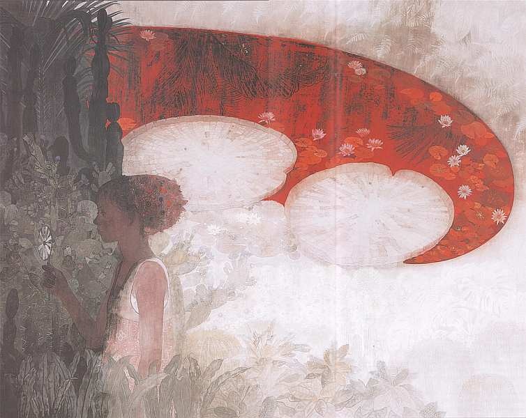 Иллюстрация к книге — Художественный музей Адати. Япония [i_063.jpg]