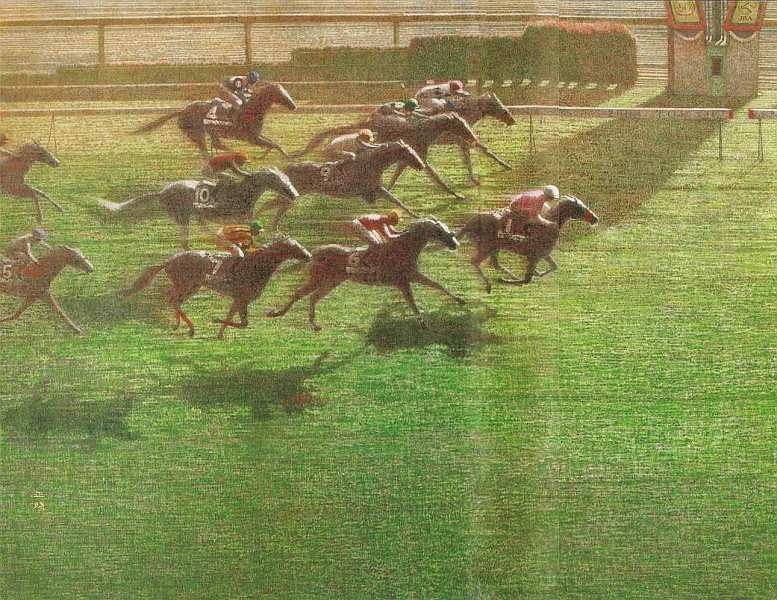 Иллюстрация к книге — Художественный музей Адати. Япония [i_066.jpg]