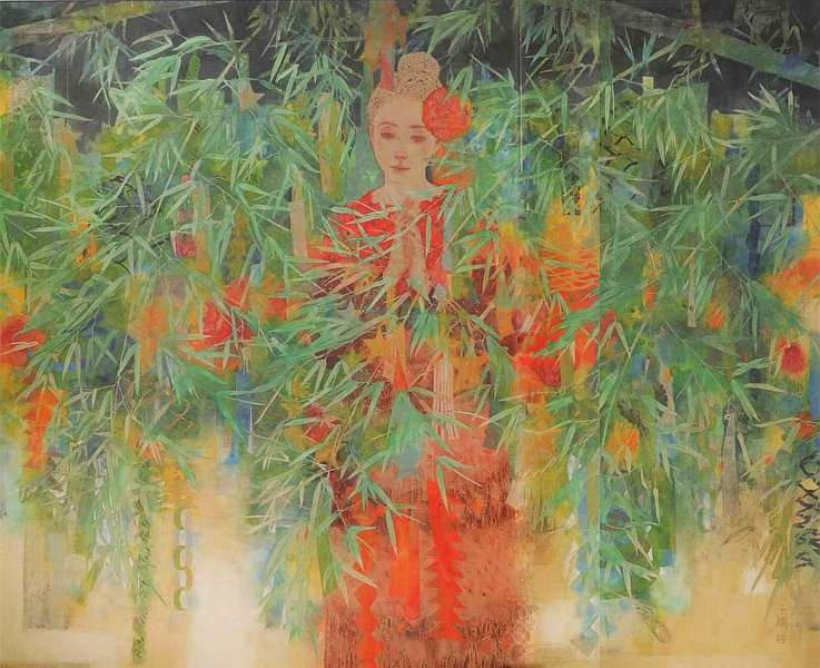 Иллюстрация к книге — Художественный музей Адати. Япония [i_072.jpg]