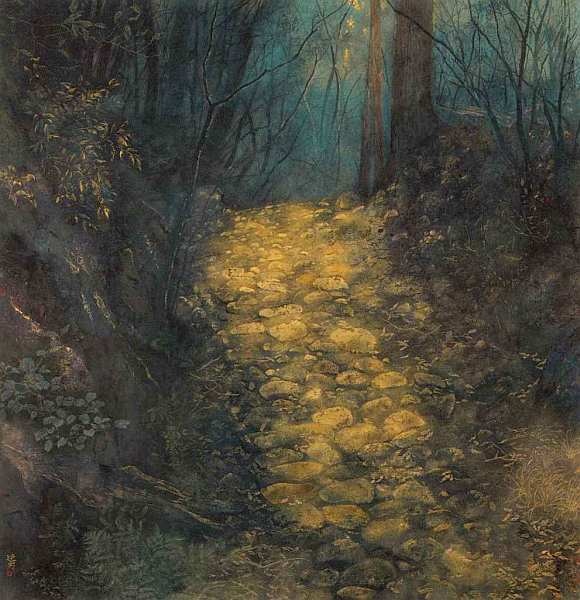 Иллюстрация к книге — Художественный музей Адати. Япония [i_074.jpg]