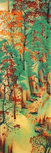 Иллюстрация к книге — Художественный музей Адати. Япония [i_084.jpg]