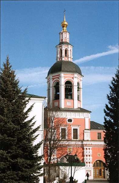 Иллюстрация к книге — Московский Данилов монастырь [i_007.jpg]