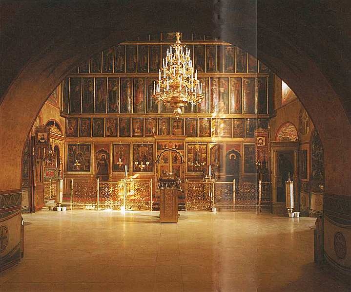 Иллюстрация к книге — Московский Данилов монастырь [i_029.jpg]