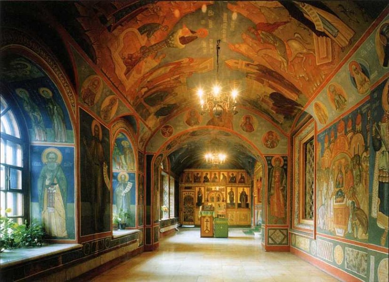 Иллюстрация к книге — Московский Данилов монастырь [i_035.jpg]