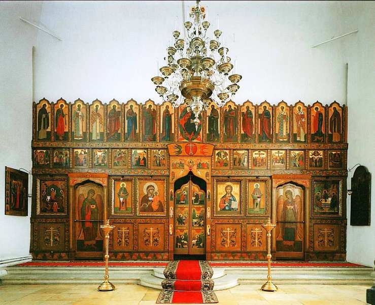 Иллюстрация к книге — Московский Данилов монастырь [i_040.jpg]