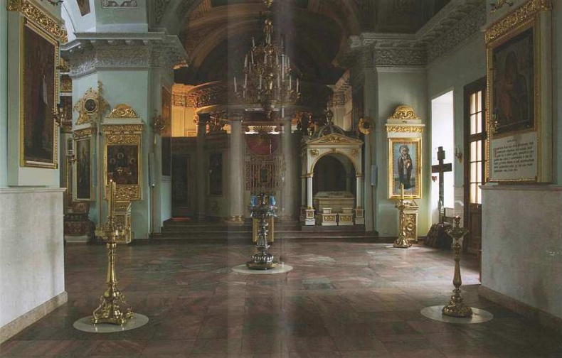 Иллюстрация к книге — Московский Данилов монастырь [i_048.jpg]