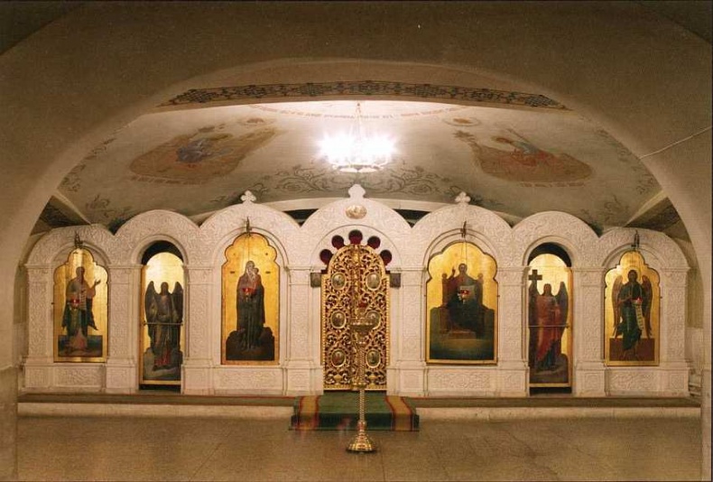 Иллюстрация к книге — Московский Данилов монастырь [i_060.jpg]