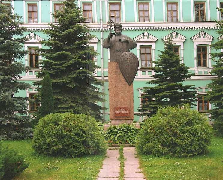 Иллюстрация к книге — Московский Данилов монастырь [i_069.jpg]