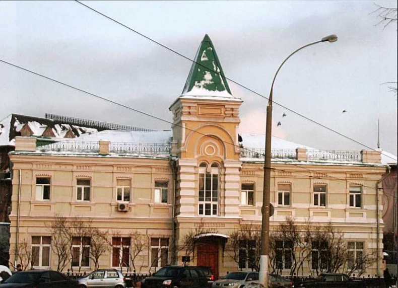 Иллюстрация к книге — Московский Данилов монастырь [i_076.jpg]