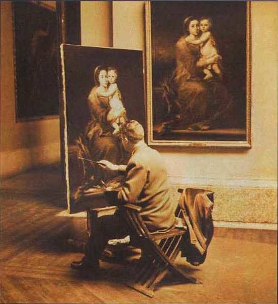 Иллюстрация к книге — Музей Прадо [i_002.jpg]