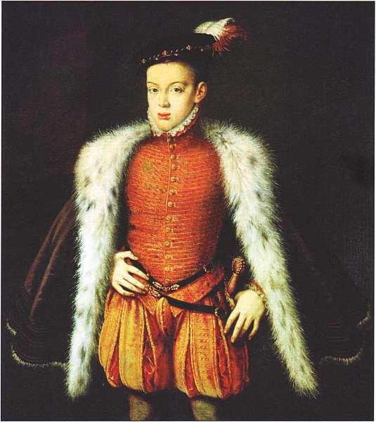 Иллюстрация к книге — Музей Прадо [i_022.jpg]