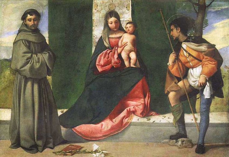 Иллюстрация к книге — Музей Прадо [i_061.jpg]