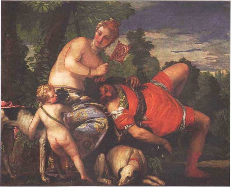 Иллюстрация к книге — Музей Прадо [i_065.jpg]