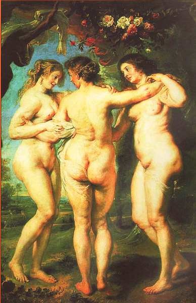 Иллюстрация к книге — Музей Прадо [i_081.jpg]