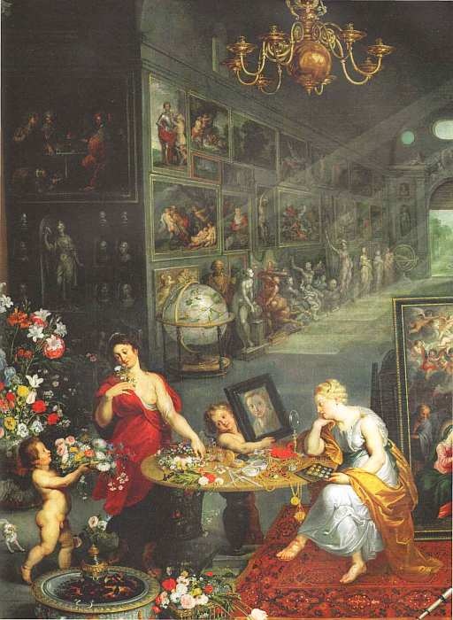 Иллюстрация к книге — Музей Прадо [i_083.jpg]