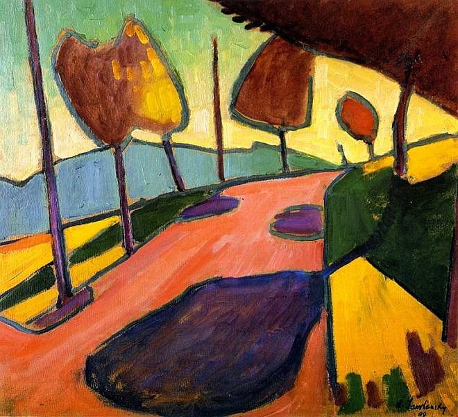 Иллюстрация к книге — Галерея Ленбаххаус Мюнхен [i_044.jpg]