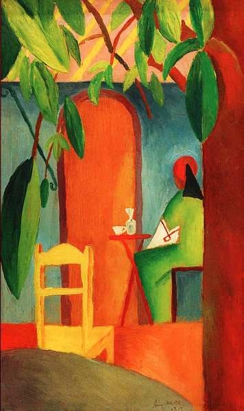 Иллюстрация к книге — Галерея Ленбаххаус Мюнхен [i_059.jpg]