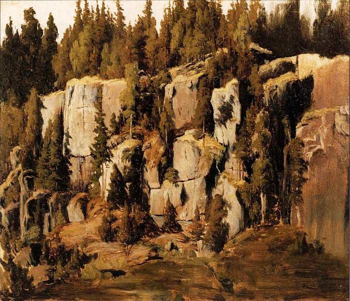 Иллюстрация к книге — Художественный музей “Атенеум” Хельсинки [i_017.jpg]