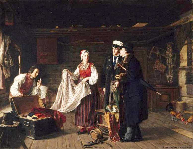 Иллюстрация к книге — Художественный музей “Атенеум” Хельсинки [i_018.jpg]