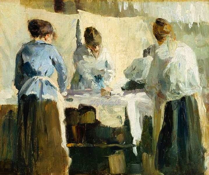 Иллюстрация к книге — Художественный музей “Атенеум” Хельсинки [i_025.jpg]