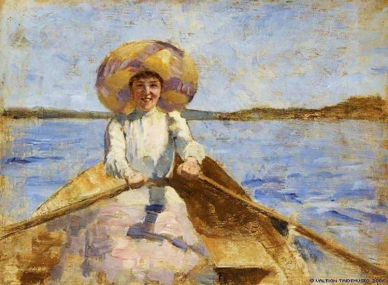 Иллюстрация к книге — Художественный музей “Атенеум” Хельсинки [i_030.jpg]