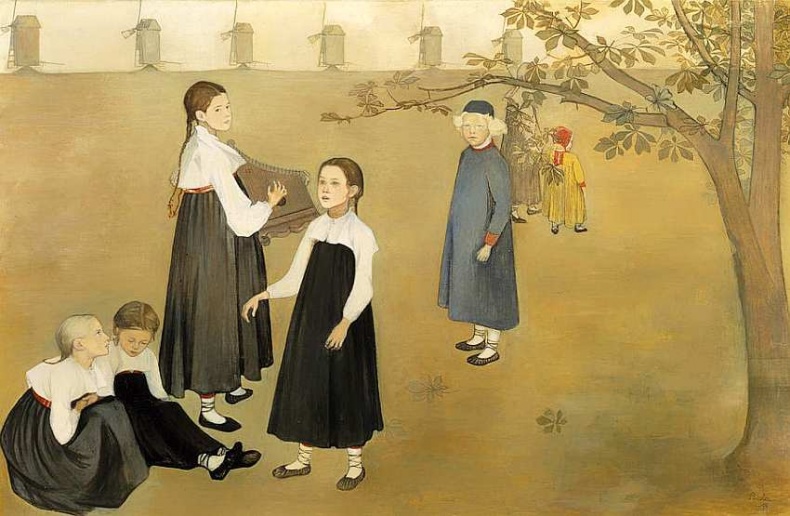 Иллюстрация к книге — Художественный музей “Атенеум” Хельсинки [i_033.jpg]