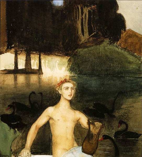 Иллюстрация к книге — Художественный музей “Атенеум” Хельсинки [i_034.jpg]