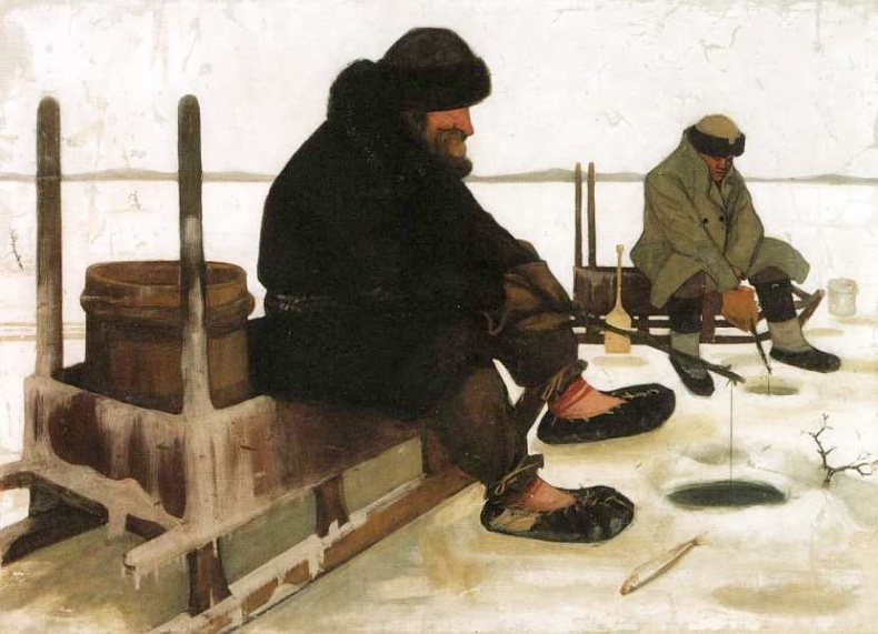 Иллюстрация к книге — Художественный музей “Атенеум” Хельсинки [i_043.jpg]