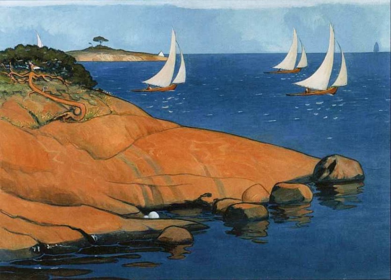 Иллюстрация к книге — Художественный музей “Атенеум” Хельсинки [i_046.jpg]