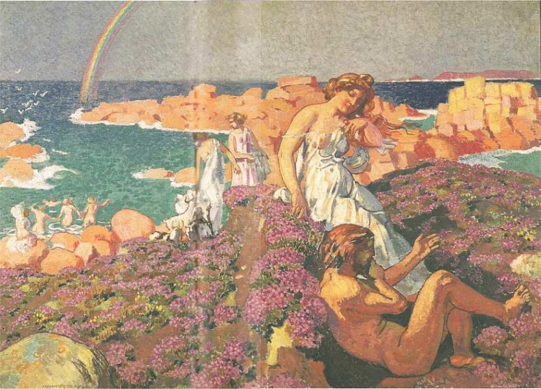 Иллюстрация к книге — Художественный музей “Атенеум” Хельсинки [i_047.jpg]