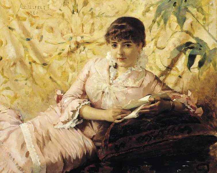 Иллюстрация к книге — Художественный музей “Атенеум” Хельсинки [i_054.jpg]