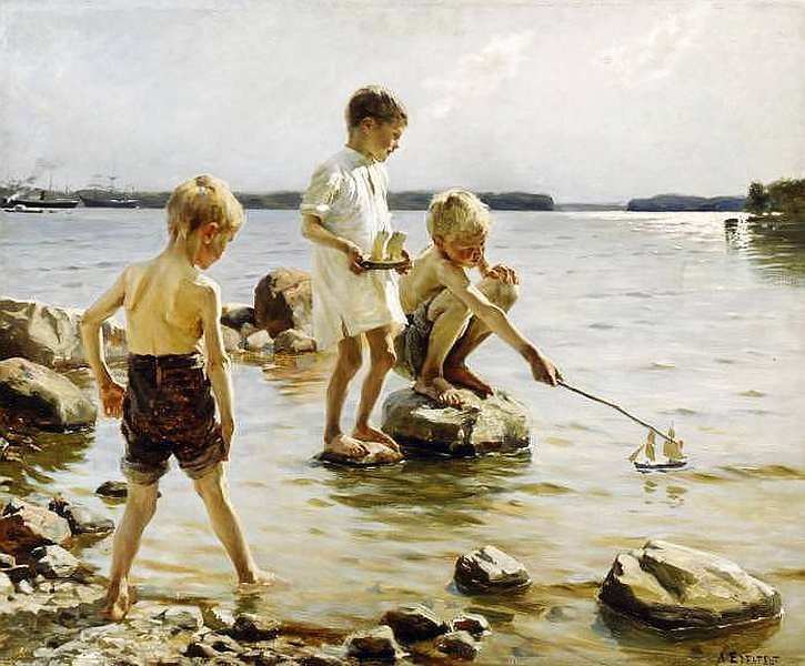 Иллюстрация к книге — Художественный музей “Атенеум” Хельсинки [i_055.jpg]