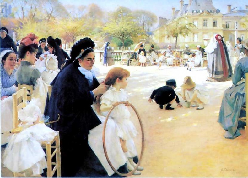 Иллюстрация к книге — Художественный музей “Атенеум” Хельсинки [i_056.jpg]