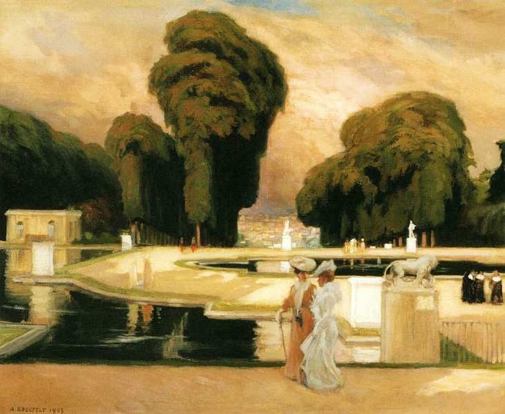 Иллюстрация к книге — Художественный музей “Атенеум” Хельсинки [i_059.jpg]